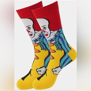 Clown Socks